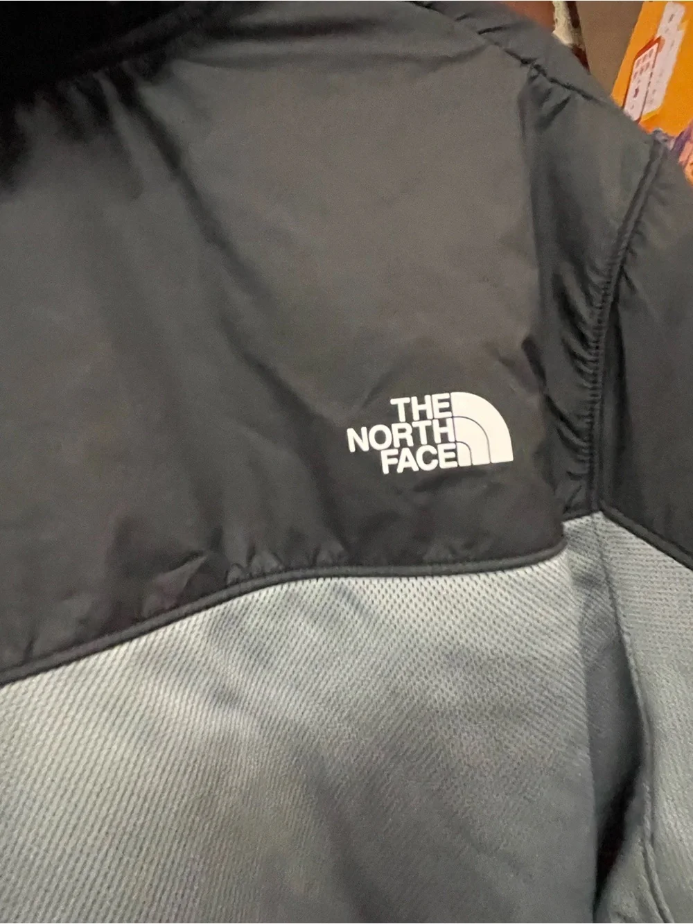 The north face jacket 🧥